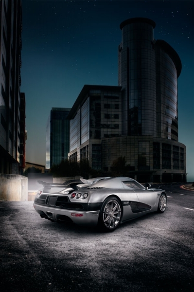 Photograph Seagram Pearce Ccxr Trevita on One Eyeland